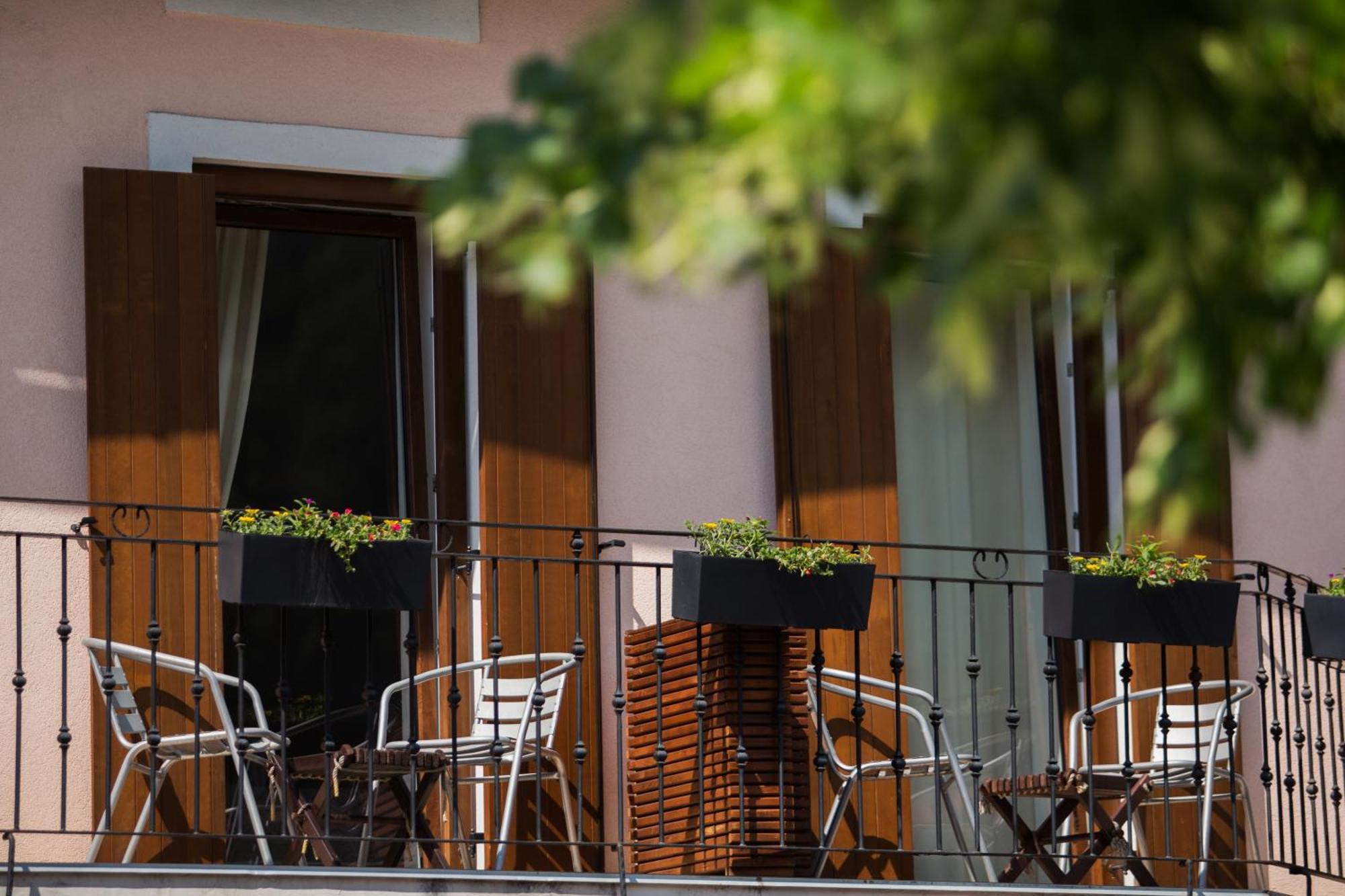 Sunny Rooms Most na Soči Exterior foto