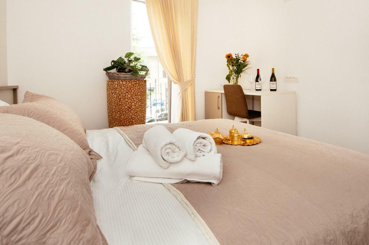 Sunny Rooms Most na Soči Exterior foto
